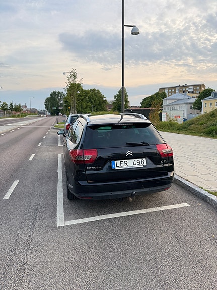 Citroen C5 8 of 8