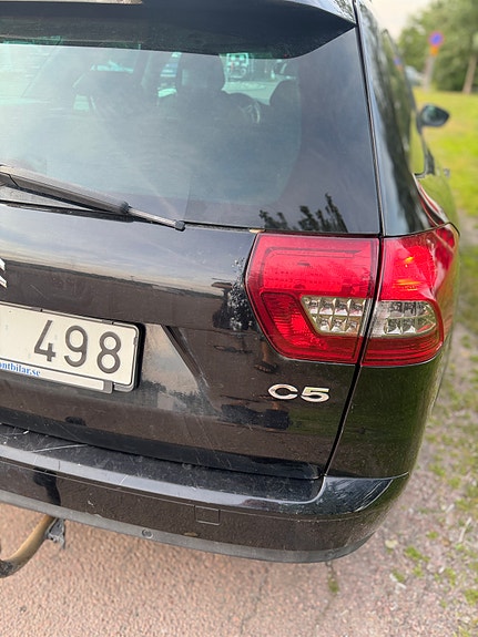 Citroen C5 5 of 5