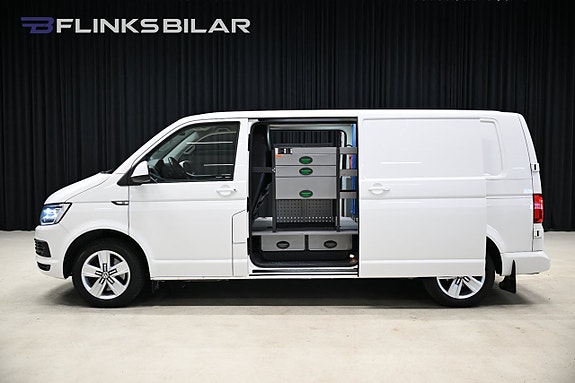 Volkswagen Transporter 4 of 5