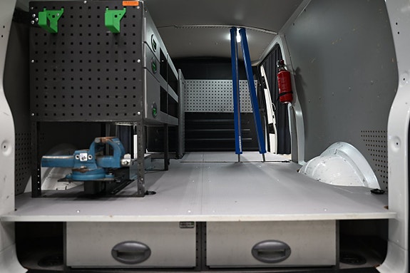 Volkswagen Transporter 10 of 30