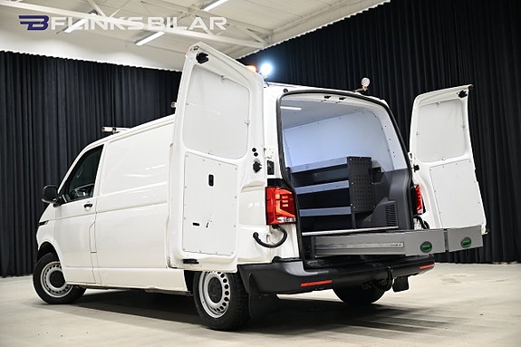 Volkswagen Transporter 5 of 5