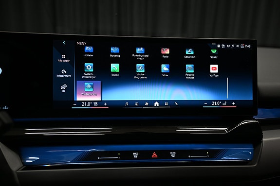 BMW 520d 25 of 30