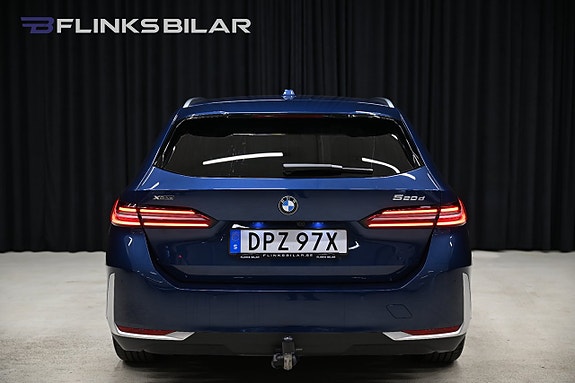 BMW 520d 10 of 30