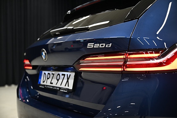 BMW 520d 6 of 30