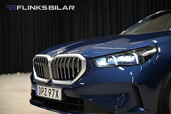 BMW 520d 13 of 30