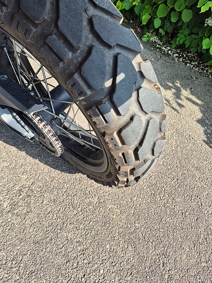 KTM KTM 890 ADVENTURE A 3 of 5