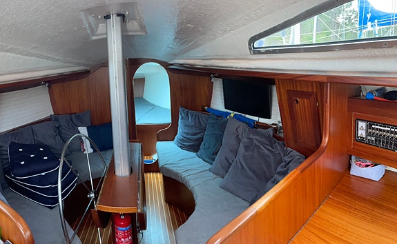 Diva 35 - Höstpris 250000kr 14 of 19