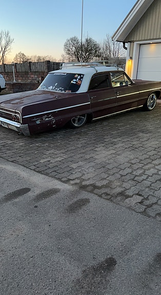 Chevrolet Bel Air 3 of 5