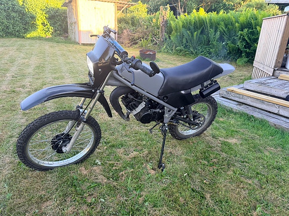 Honda MT5 3 of 5
