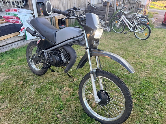 Honda MT5 4 of 5