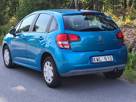 Citroen C3 2 of 5