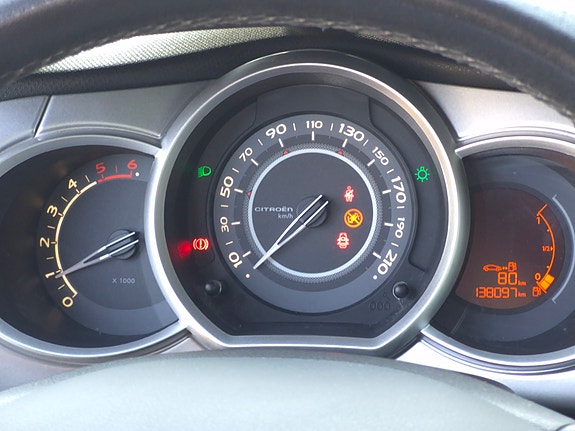 Citroen C3 4 of 5