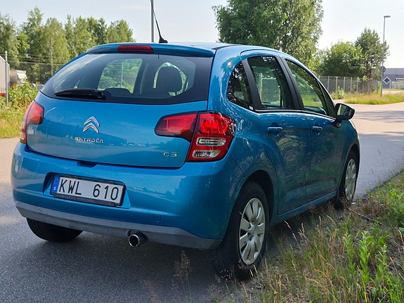 Citroen C3 3 of 5