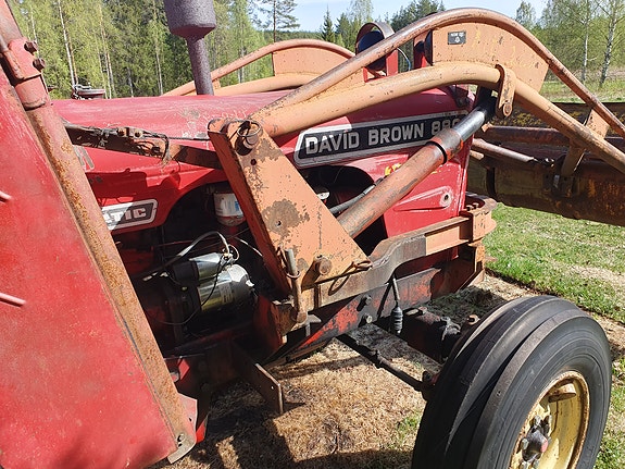 David Brown 880 Implematic 7 of 10