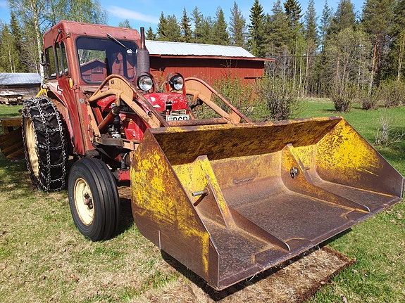 David Brown 880 Implematic 8 of 10