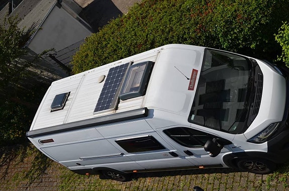 Challenger V 217 - Fiat 140hk (Chausson v697) -21 -Tillfälle 2 of 12