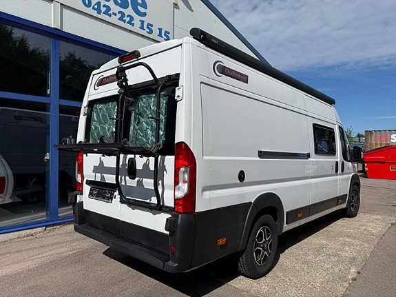 Challenger V 217 - Fiat 140hk (Chausson v697) -21 -Tillfälle 4 of 12