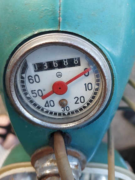 Puch VS 50 L 2 of 5