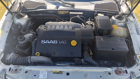 Saab 9-5 10 of 12