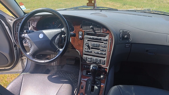 Saab 9-5 6 of 12