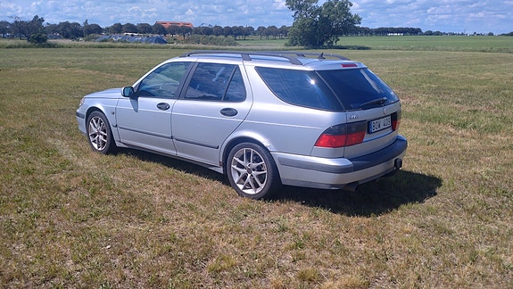 Saab 9-5 3 of 12