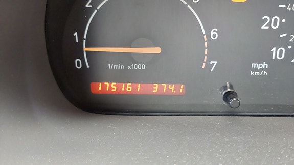 Saab 9-5 11 of 12