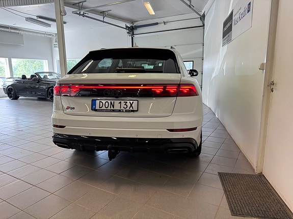 Audi Q8 4 of 22