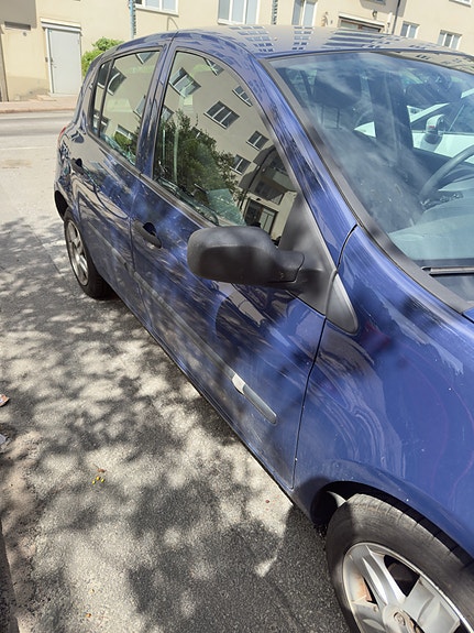 Renault Clio 4 of 5