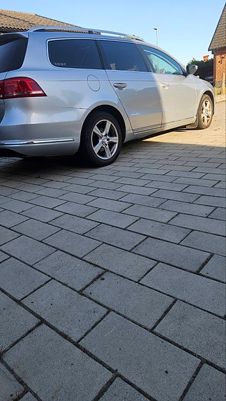 Volkswagen Passat 5 of 5