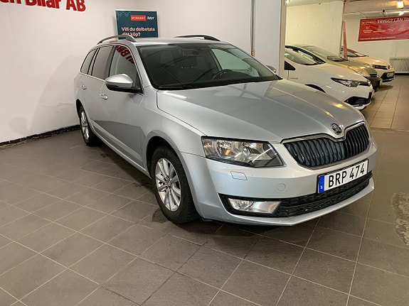 Skoda Octavia 21 of 22