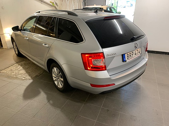 Skoda Octavia 4 of 5