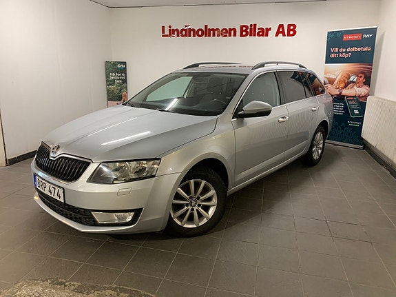 Skoda Octavia 3 of 5