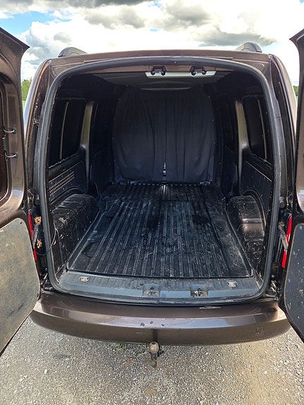 Volkswagen Caddy Maxi 5 of 5