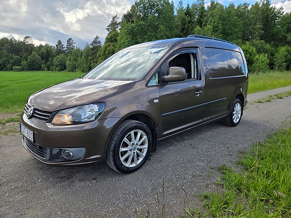 Volkswagen Caddy Maxi 4 of 5