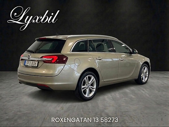 Opel Insignia 4 of 5