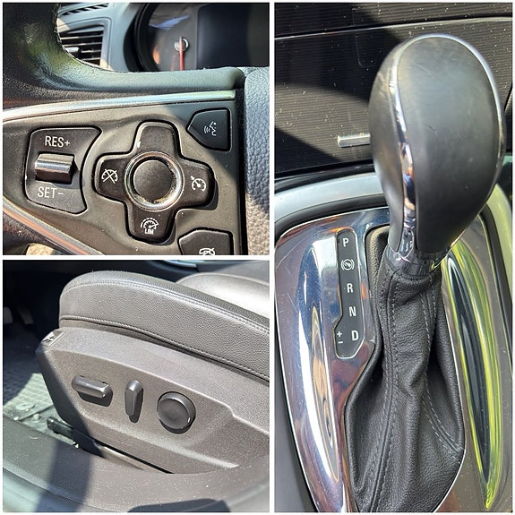 Opel Insignia 5 of 5