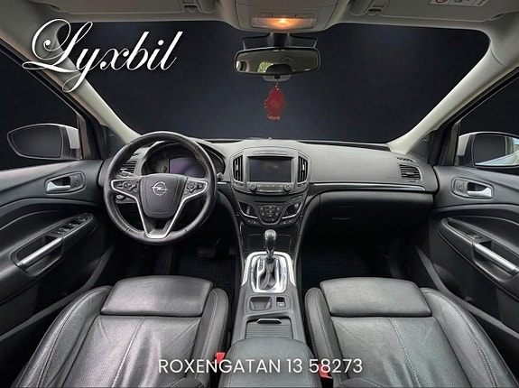 Opel Insignia 3 of 5