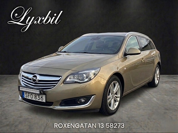 Opel Insignia
