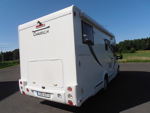 Chausson 727 GA 3 of 5