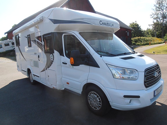 Chausson 727 GA 2 of 5