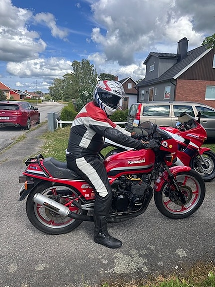 Kawasaki Z 550-H1/GP 3 of 5