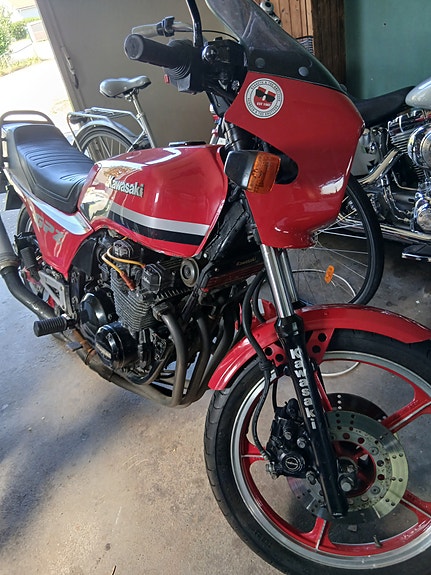 Kawasaki Z 550-H1/GP 5 of 5
