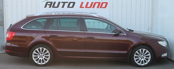 Skoda Superb 5 of 5