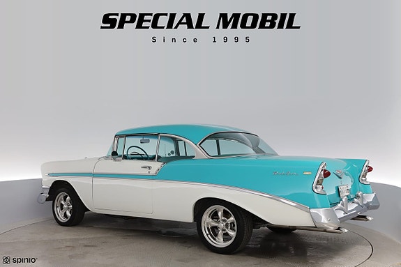 Chevrolet Bel Air 5 of 5