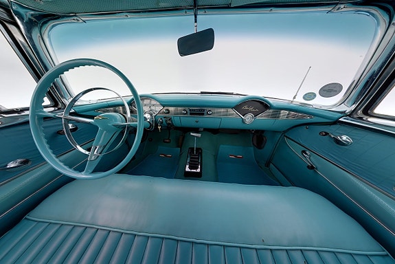 Chevrolet Bel Air 7 of 30