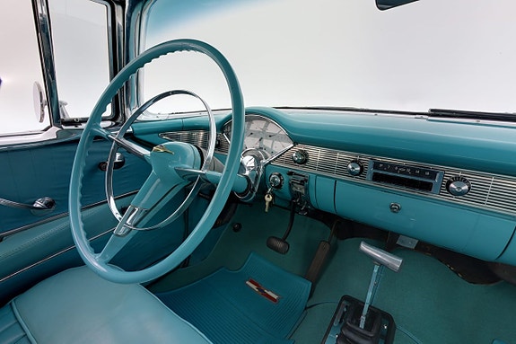 Chevrolet Bel Air 8 of 30