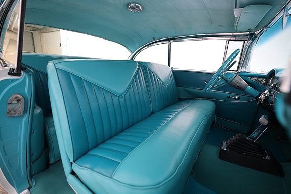 Chevrolet Bel Air 19 of 30