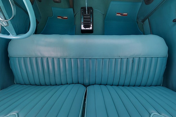 Chevrolet Bel Air 9 of 30