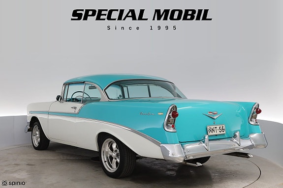 Chevrolet Bel Air 4 of 5