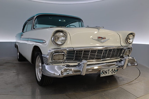 Chevrolet Bel Air 30 of 30